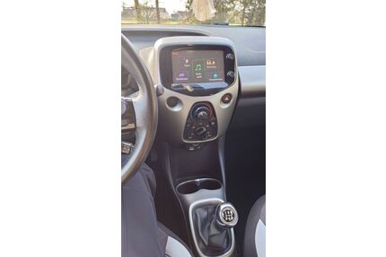 Toyota Aygo (X) Gebrauchtwagen