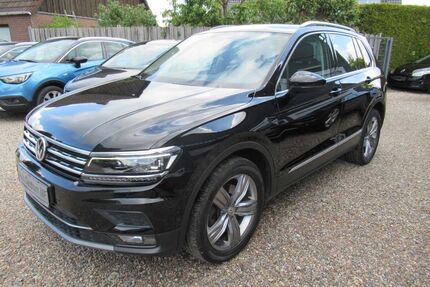 VW Tiguan Gebrauchtwagen