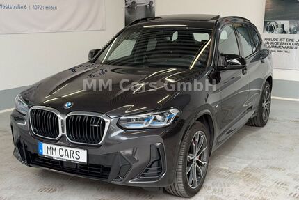 BMW X3 M40 Gebrauchtwagen