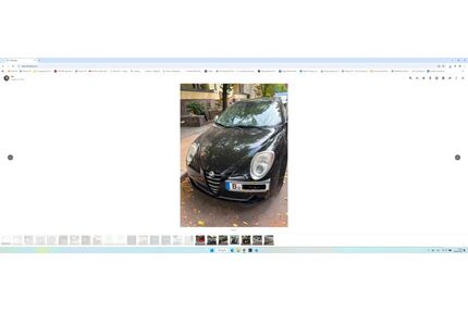 Alfa Romeo MiTo Gebrauchtwagen