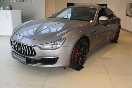 Maserati Ghibli Gebrauchtwagen