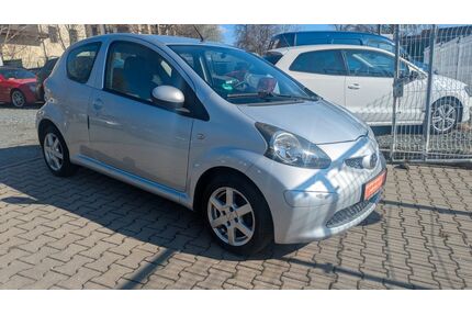Toyota Aygo (X) Gebrauchtwagen
