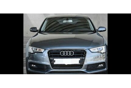 Audi A5 Gebrauchtwagen