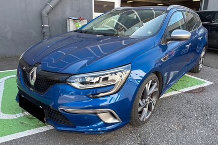 Renault Megane Gebrauchtwagen