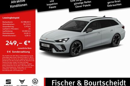 Cupra Leon Gebrauchtwagen