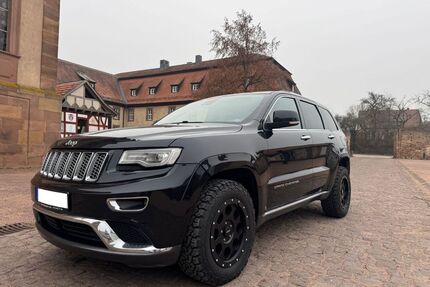 Jeep Grand Cherokee Gebrauchtwagen