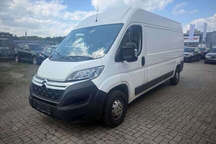 Citroen Jumper Gebrauchtwagen