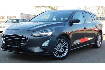 Ford Focus Gebrauchtwagen