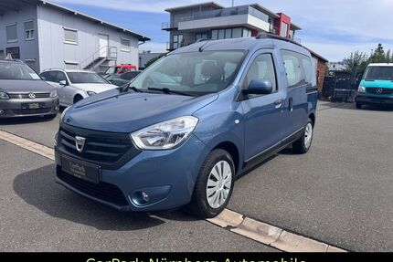 Dacia Dokker Gebrauchtwagen