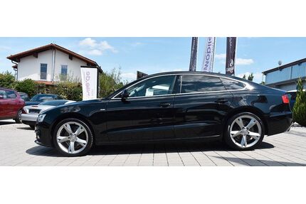 Audi A5 Gebrauchtwagen