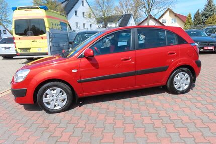 Kia Rio Gebrauchtwagen