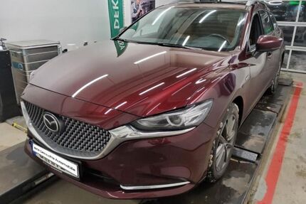 Mazda 6 Gebrauchtwagen