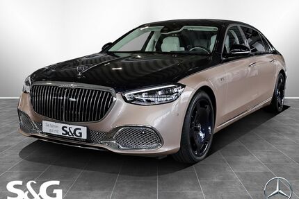 Mercedes-Benz S 680 Gebrauchtwagen