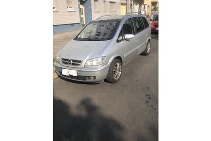 Opel Zafira Life Gebrauchtwagen