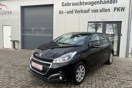Peugeot 208 Gebrauchtwagen