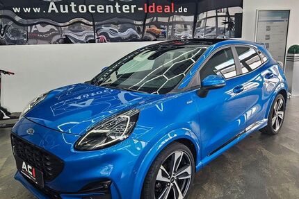Ford Puma Gebrauchtwagen