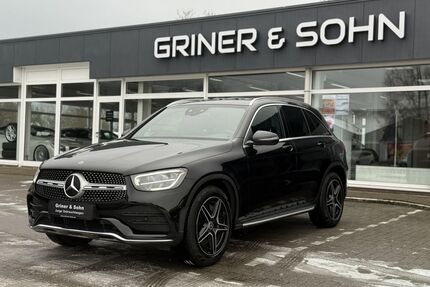 Mercedes-Benz GLC 220 Gebrauchtwagen
