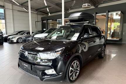 SsangYong Tivoli Gebrauchtwagen