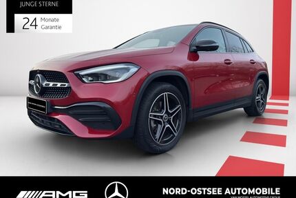 Mercedes-Benz GLA 250 Gebrauchtwagen
