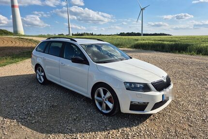 Skoda Octavia Gebrauchtwagen