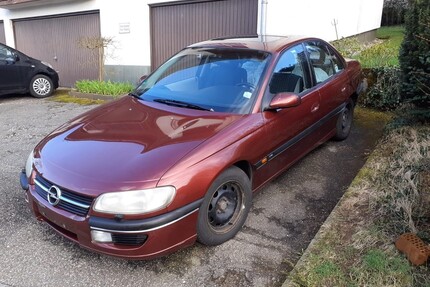 Opel Omega B Gebrauchtwagen
