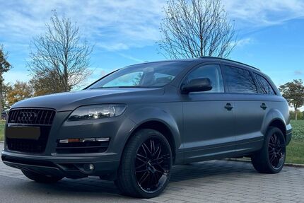 Audi Q7 Gebrauchtwagen