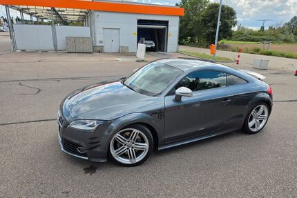 Audi TTS Gebrauchtwagen