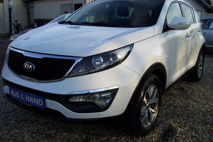 Kia Sportage Gebrauchtwagen