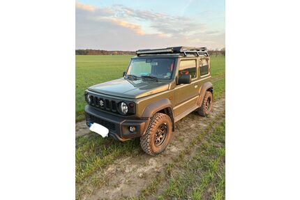 Suzuki Jimny Gebrauchtwagen