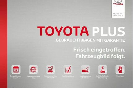 Toyota Proace City Gebrauchtwagen