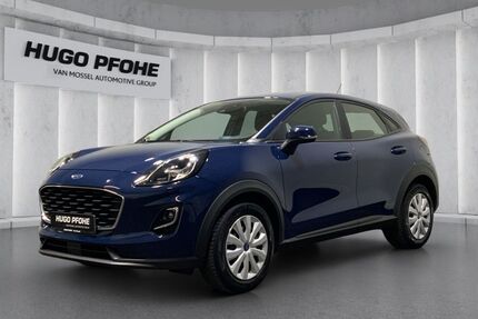 Ford Puma Gebrauchtwagen