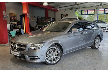 Mercedes-Benz CLS Shooting Brake Gebrauchtwagen