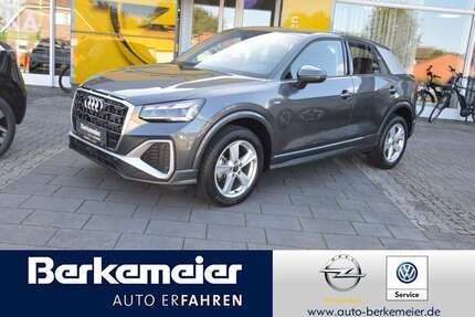 Audi Q2 Gebrauchtwagen