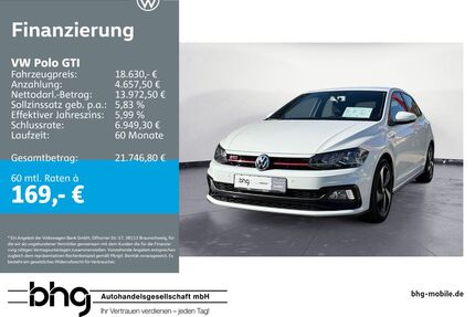 VW Polo Gebrauchtwagen