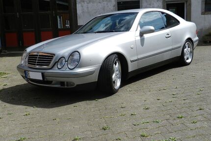 Mercedes-Benz CLK 320 Gebrauchtwagen