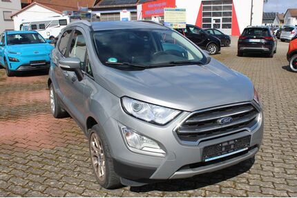 Ford EcoSport Gebrauchtwagen