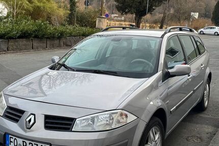 Renault Megane Gebrauchtwagen