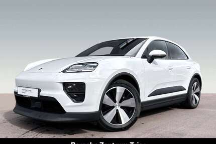 Porsche Macan Gebrauchtwagen