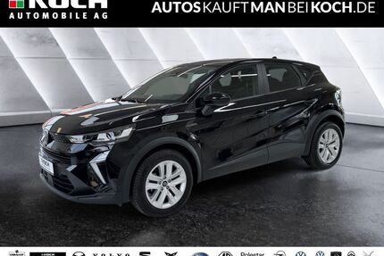 Renault Captur Gebrauchtwagen