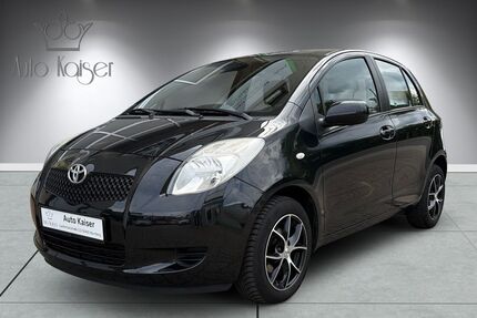 Toyota Yaris Gebrauchtwagen