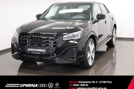 Audi Q2 Gebrauchtwagen