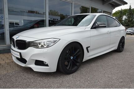 BMW 335 Gran Turismo Gebrauchtwagen