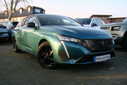 Peugeot 308 SW 1.6 Hybrid Allure Pack HY 180 ACC 360º Gebrauchtwagen