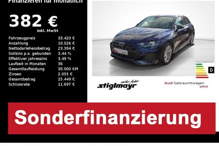 Audi A3 Gebrauchtwagen