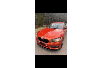 BMW 118 Gebrauchtwagen
