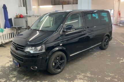 VW T5 Transporter Gebrauchtwagen