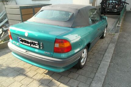 Opel Astra Gebrauchtwagen