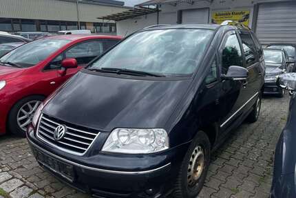 VW Sharan Gebrauchtwagen