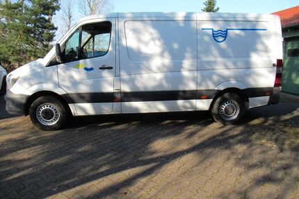 Ineos Sprinter 