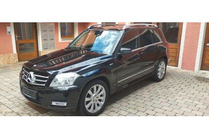 Mercedes-Benz GLK 250 Gebrauchtwagen